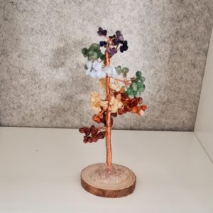 Arbre de vie 7 chakras
