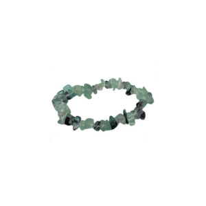 Bracelet chips Fluorite