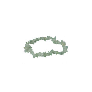 Bracelet chips Jade de chine