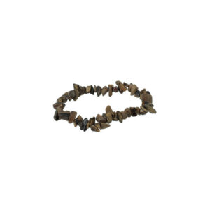 Bracelet chips Oeil de tigre